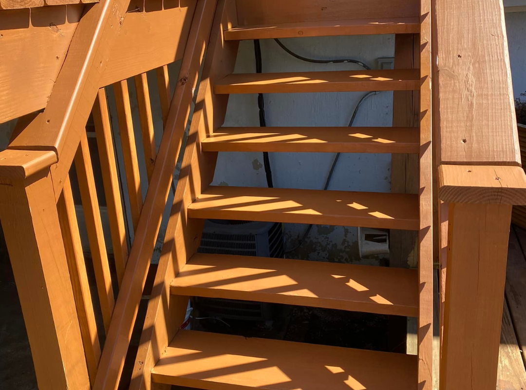 Wood Finishing Services